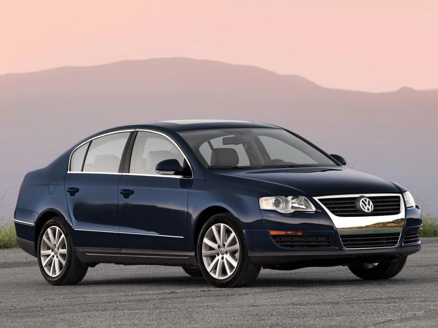  Volkswagen Passat 2.0T 2006 года  (US) (фото 8 из 8)
